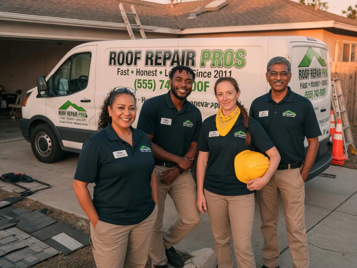 Roof Repair company in Una, SC